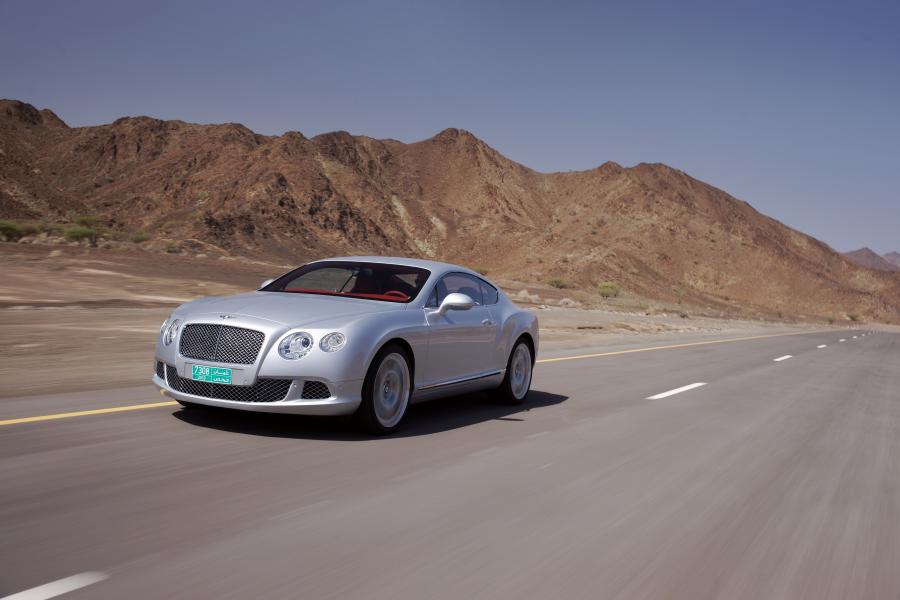  Bentley Continental GT 2011 года  (фото 97 из 151)